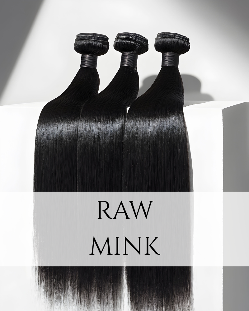 Raw Mink Collection