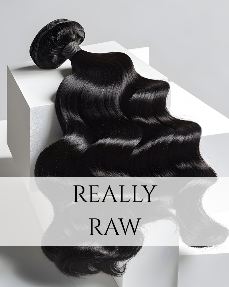 Really Raw Collection