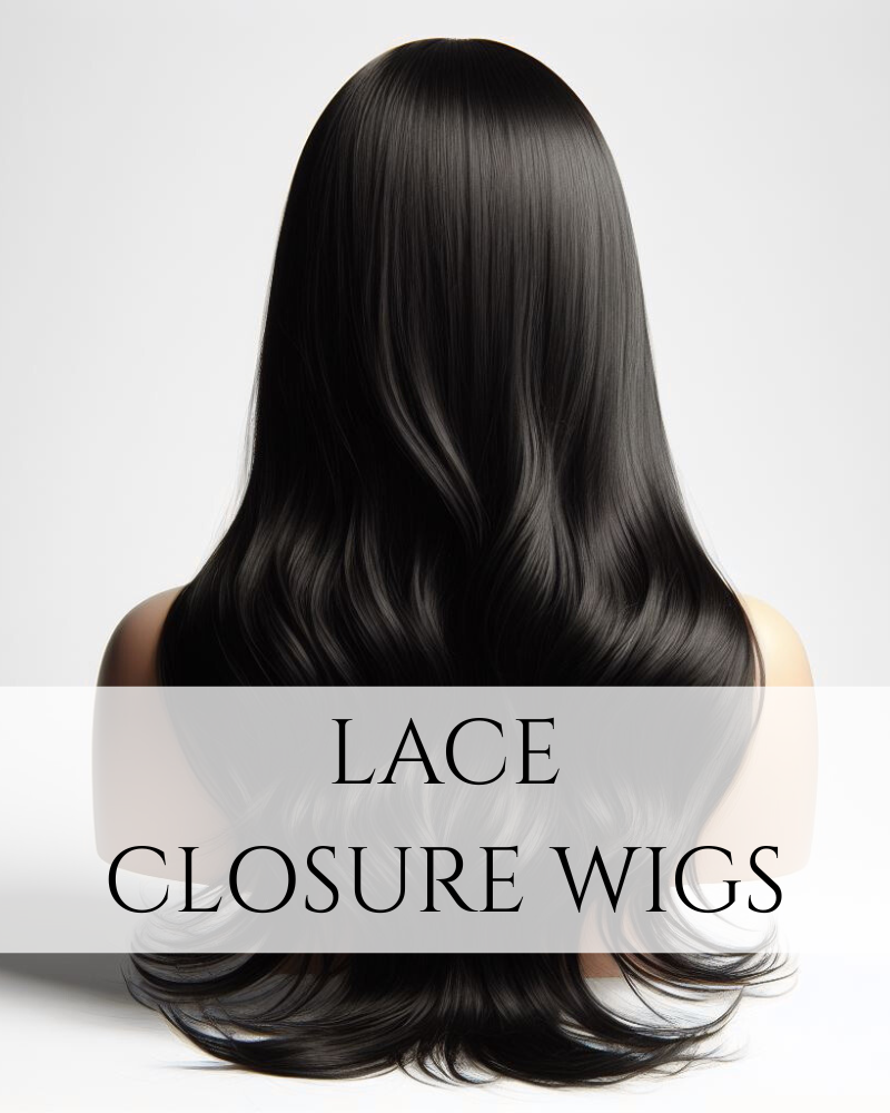 Lace Closure Wigs