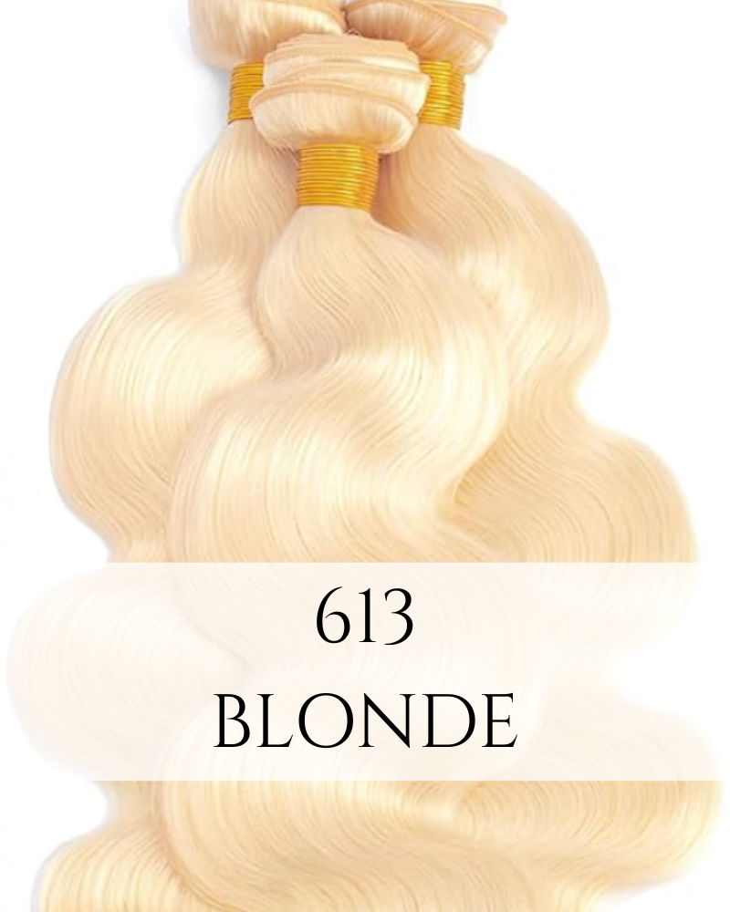 613 Blonde Collection
