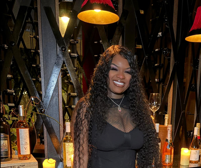 13x4 Deep Wave Wig
